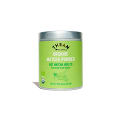 Bột Matcha hữu cơ 90g