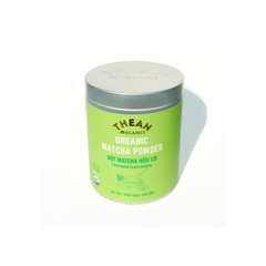 Bột Matcha hữu cơ 90g