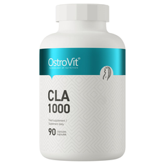 Viên Hỗ Trợ Giảm Mỡ OstroVit CLA 1000 (90 Viên)