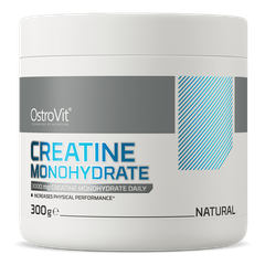 OstroVit Creatine Monohydrate 300g (100 Lần Dùng)