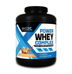 BioX Power Whey Complex 2.27 kg