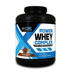 BioX Power Whey Complex 2.27 kg