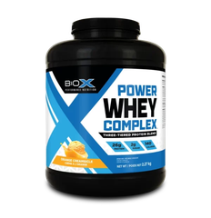 BioX Power Whey Complex 2.27 kg