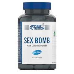 Viên Hỗ Trợ Sinh Lý Nam Applied Nutrition Sex Bomb (120 viên)