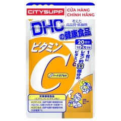 Viên uống DHC Bổ sung Vitamin C
