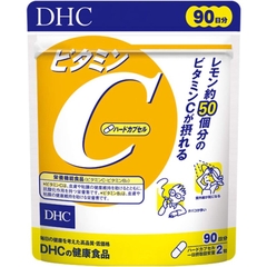 Viên uống DHC Bổ sung Vitamin C