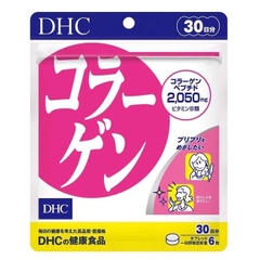 Viên uống làm đẹp da DHC Collagen