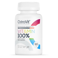 OstroVit Vit&Min 100% (90 viên)