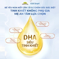 Nature's Way Kids Smart Drops DHA 20ml
