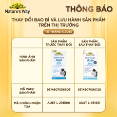 Nature's Way Kids Smart Drops DHA 20ml