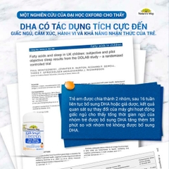 Nature's Way DHA 300mg Triple Strenght 50 Viên