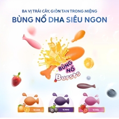 Nature's Way Omega-3 Fish Oil Trio 60 Viên