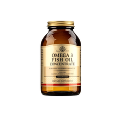 Solgar Omega 3 Fish Oil Concentrate (120 Viên)