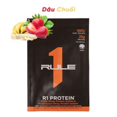 R1 Whey Protein Sample 32g (1 Lần Dùng)