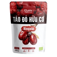 Táo đỏ hữu cơ Ningxia C'LaVie 450g