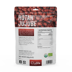 Táo đỏ Hotan hữu cơ C'LaVie 450g