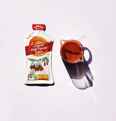 Nước ép kỷ tử hữu cơ The An Organics