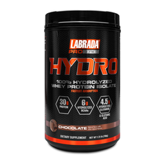 TPBS Labrada Hydro Whey Protein Isolate 780g