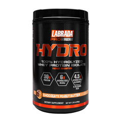 TPBS Labrada Hydro Whey Protein Isolate 780g