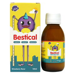Thực phẩm bảo vệ sức khỏe Bestical