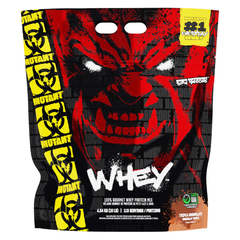 Thực phẩm bổ sung Mutant Whey Protein 4.54Kg