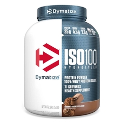 (Pre-Order) Dymatize ISO 100 2.3 kg