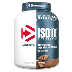 (Pre-Order) Dymatize ISO 100 2.3 kg
