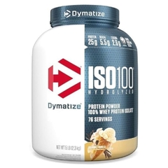 (Pre-Order) Dymatize ISO 100 2.3 kg