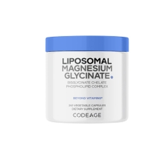 Codeage Liposomal Magnesium Glycinate, 240 Viên