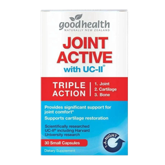 Viên Hỗ Trợ Sụn Khớp JOINT ACTIVE UC-II