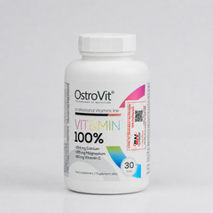 OstroVit Vit&Min 100% (30 viên)