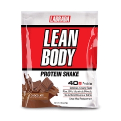 Labrada Lean Body 79G, Meal Replacements, Whey Blend