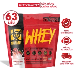 Thực phẩm bổ sung Mutant Whey 2.27KG