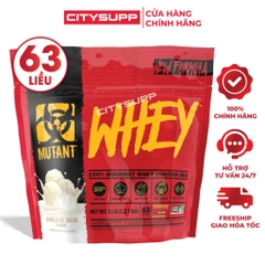 Thực phẩm bổ sung Mutant Whey 2.27KG