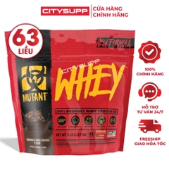 Thực phẩm bổ sung Mutant Whey 2.27KG