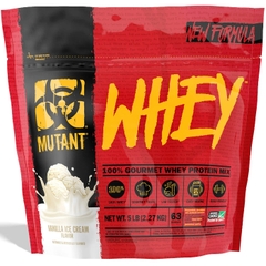 Thực phẩm bổ sung Mutant Whey 2.27KG
