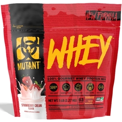 Thực phẩm bổ sung Mutant Whey 2.27KG
