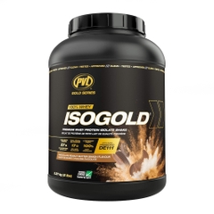 PVL ISO GOLD 5Lbs, Whey Protein Isolate