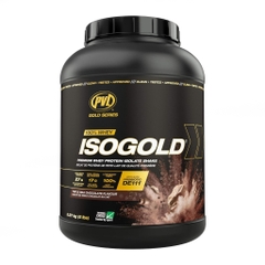 PVL ISO GOLD 5Lbs, Whey Protein Isolate