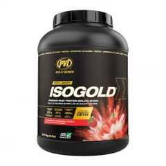 PVL ISO GOLD 5Lbs, Whey Protein Isolate