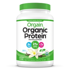 Orgain Organic Protein 920g