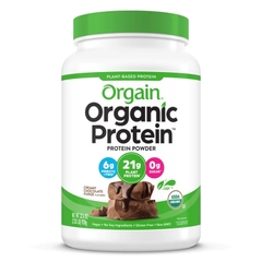 Orgain Organic Protein 920g