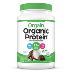 Orgain Organic Protein 920g
