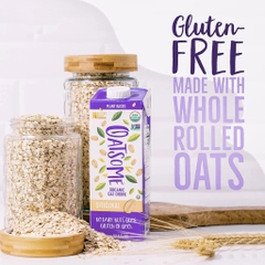 Sữa yến mạch hữu cơ Oatsome 1 lít
