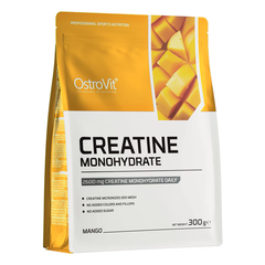 OstroVit Creatine Monohydrate 300g (100 Lần Dùng)