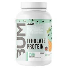 RAW CBUM Itholate Protein 890g (25 Lần Dùng)