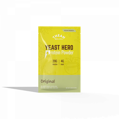 Yeast Hero Protein Powder Avocado Matcha, 20 gói