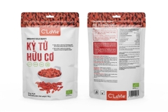Kỷ tử hữu cơ C'LaVie 170g (34g x 5 gói)