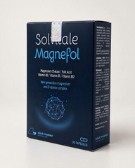 Thực phẩm bảo vệ sức khoẻ: Solvitale Magnefol