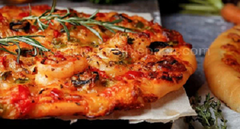 CÁCH LÀM PIZZA HẢI SẢN – MÓN NGON CUỐI TUẦN CHO CẢ GIA ĐÌNH